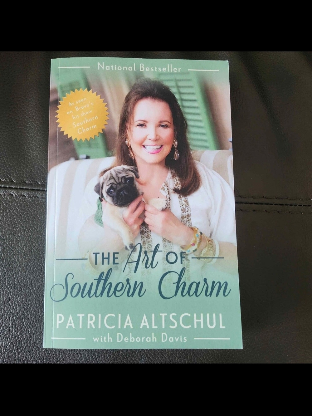 The Art Of Southern Charm By Patricia Altschul